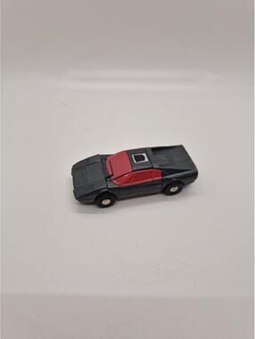 VINTAGE 1986 G1 Wildrider TRANSFORMERS HASBRO MENASOR FERRARI 308 STUNTICON